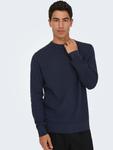 Свитер Only & Sons Only & Sons ONSHAY, Navy - фото 5
