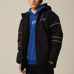 Стеганая куртка мужская Kelme, черный - фото 6