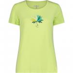 Рубашка женская футболка Cmp, цвет apple e014 - фото