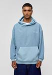 Худи Lucy & Sam RELAXED-KANGAROO POCKET, Light Blue - фото