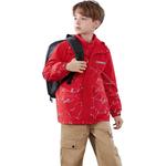 Детская ветровка Disney, синий - фото 4