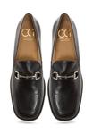 Слипоны LOAFERS – HANDCRAFTED CLASSIC Cesare Gaspari, черный - фото 8