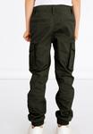 Брюки карго NKMRYAN CARGO R TWI PANT 2222-BA Name it, цвет dark green - фото 2