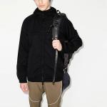 Куртка ghost reversible hooded jacket 'black' Stone Island, черный - фото 3