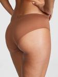 Бесшовные трусики-хипхаггеры Pink, smooth caramel - фото 2