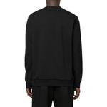 Свитер мужской черный HUGO BOSS - фото 5