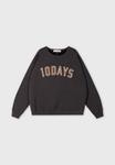 Толстовка 10DAYS Sweatshirt, Antra Melee/Dark Grey - фото 6