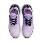 Кроссовки wmns air max 270 Nike, фиолетовый - фото 4