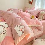 Yalu Пододеяльник, 200x230 см - фото 4