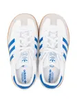 Кроссовки Samba OG Adidas Kids, белый - фото 3