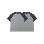 Футболка унисекс Rickyisclown, черный/белый - фото 25