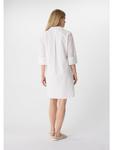 Платье в цвете 01L2_white comma - фото 3