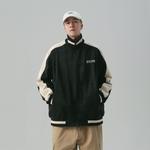 Куртка унисекс GOLFCROSS, черная - фото 8