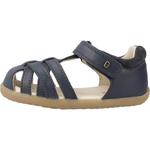 Сандалии Bobux модель Cross Jump цвет синий - фото 2