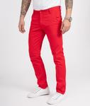 Брюки чинос Rock Creek, красный - фото 2