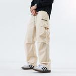 Унисекс карго-штаны Kawasaki, Ван Дейк Браун - фото 6