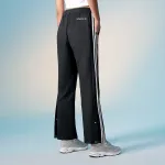 Повседневные брюки женские черные Adidas, черный - фото 5