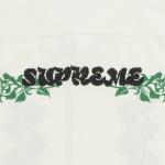 Рубашка с короткими рукавами Supreme Needlepoint, цвет Белый - фото 3