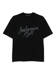 Футболка с принтом Andersson Bell, черный - фото