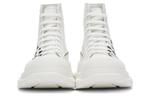 Ботинки Tread Slick Boot Graffiti Optic White Alexander Mcqueen - фото 4