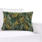 Чехол для подушки Dekoria, зеленый - фото 3