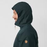 Мужская куртка Стен Fjallraven, синий - фото 11