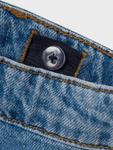 Шорты бермуды name it, цвет medium blue denim - фото 4