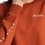 Толстовка Klim Morgan Ridge, оранжевый - фото 5