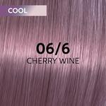 Краска для волос Shinefinity Cherry Wine, 60 мл, Wella - фото 3