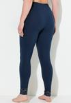Леггинсы TRIM Ulla Popken, темно-синий - фото 3