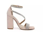 Сандалии Varali Steve Madden, Beige/Silver - фото 5