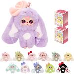 Наборы сюрпризов Baby Three Bunny Returns Cureplaneta - фото 11