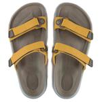 Шлепанцы женские желтые Birkenstock - фото 5