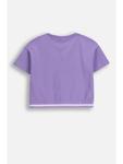 Футболка Coccodrillo, фиолетовый - фото 2