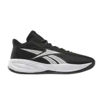 Кроссовки Reebok Press, Black White - фото