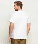 Футболка regular fit La Martina, белый - фото 3