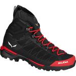 Женские туфли Ortles Light Mid PTX Salewa, черный - фото 2