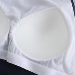 Женский цельный купальник для серфинга с длинными рукавами - CN JANE - NAVY PALMER Olaian - фото 12