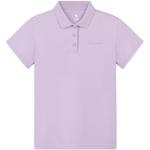 Женская поло CAMEL, фиолетовый - фото 12