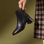 Ботильоны HARSON Ankle Boots Women's - фото 11
