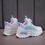 Детские беговые кроссовки Kids' TONYBEAR, синий - фото 5