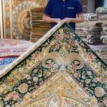 Ковер Tianjiang ручной работы, 310x430 см, шелк - фото 10