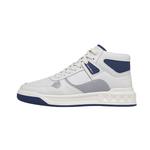 Ботинки мужские Vicki Brown, белый/черный - фото