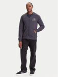 Свитшот regular fit EQYFT05133-KSH0 Quiksilver, синий - фото 2