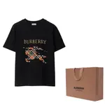 Футболка Cross Stitch EKD Burberry, черный - фото 12