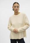 Джемпер Vero Moda Jumper, Birch/White - фото 5