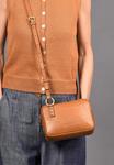 Сумка кросс-боди The Bagging Co SLIM MEDIUM, Cuir/Brown - фото 3
