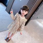 Платье для дошкольниц PROTECTCAMEL, розовый - фото 4