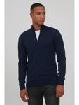 Кардиган INDICODE Strickjacke IDBadi, темно-синий - фото