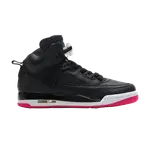 Кроссовки Air Jordan Spizike GS 'Deadly Pink', черный - фото